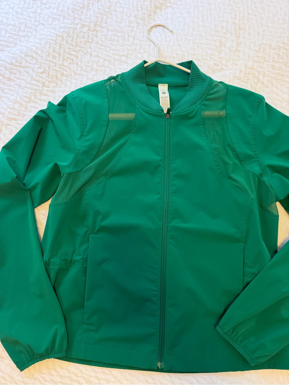 lululemon athletica Green Women's tennis Jacket